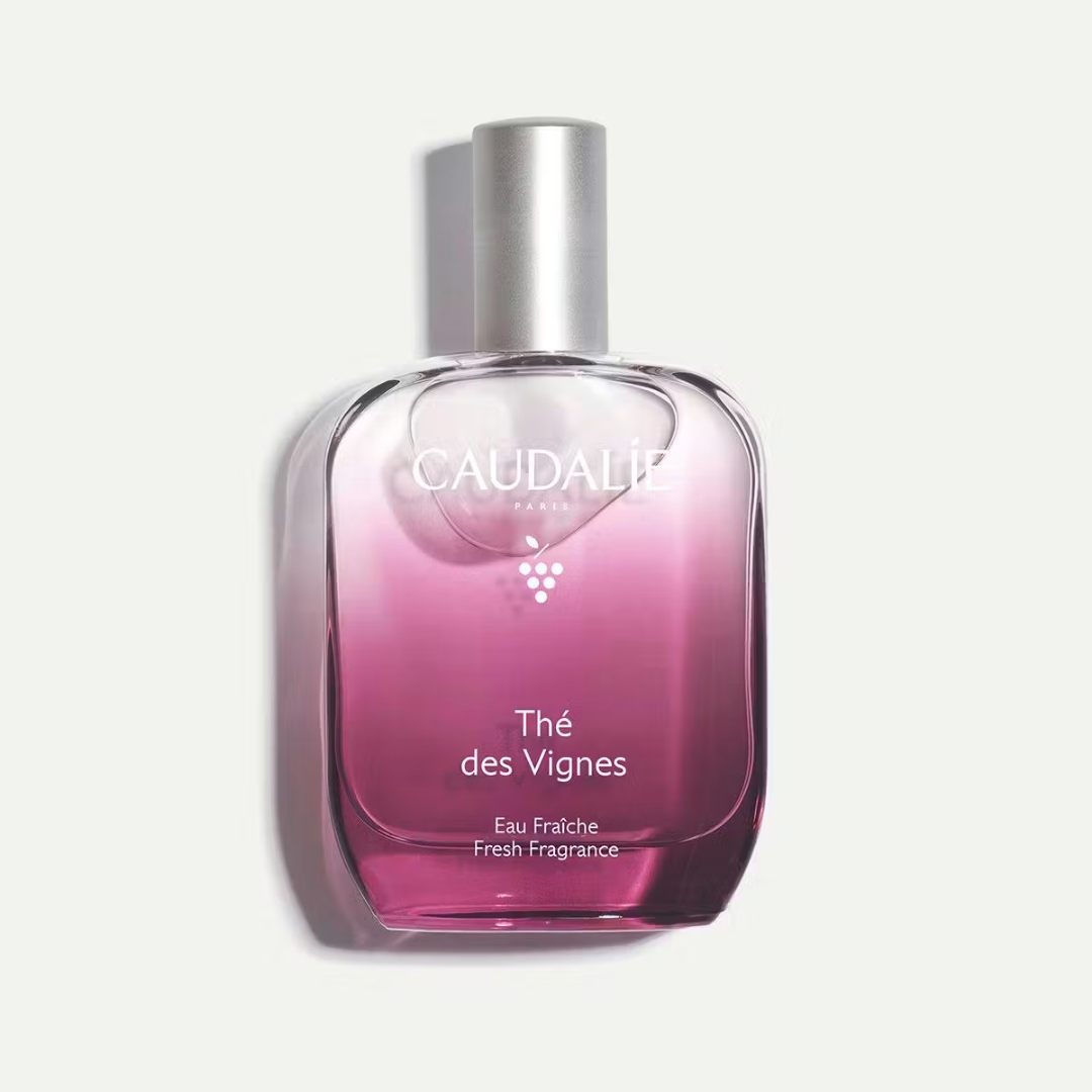 Caudalie The Des Vignes Beyaz Misk ve Zencefil Aromalı Vücut Kokusu 50ml - Caudalie 