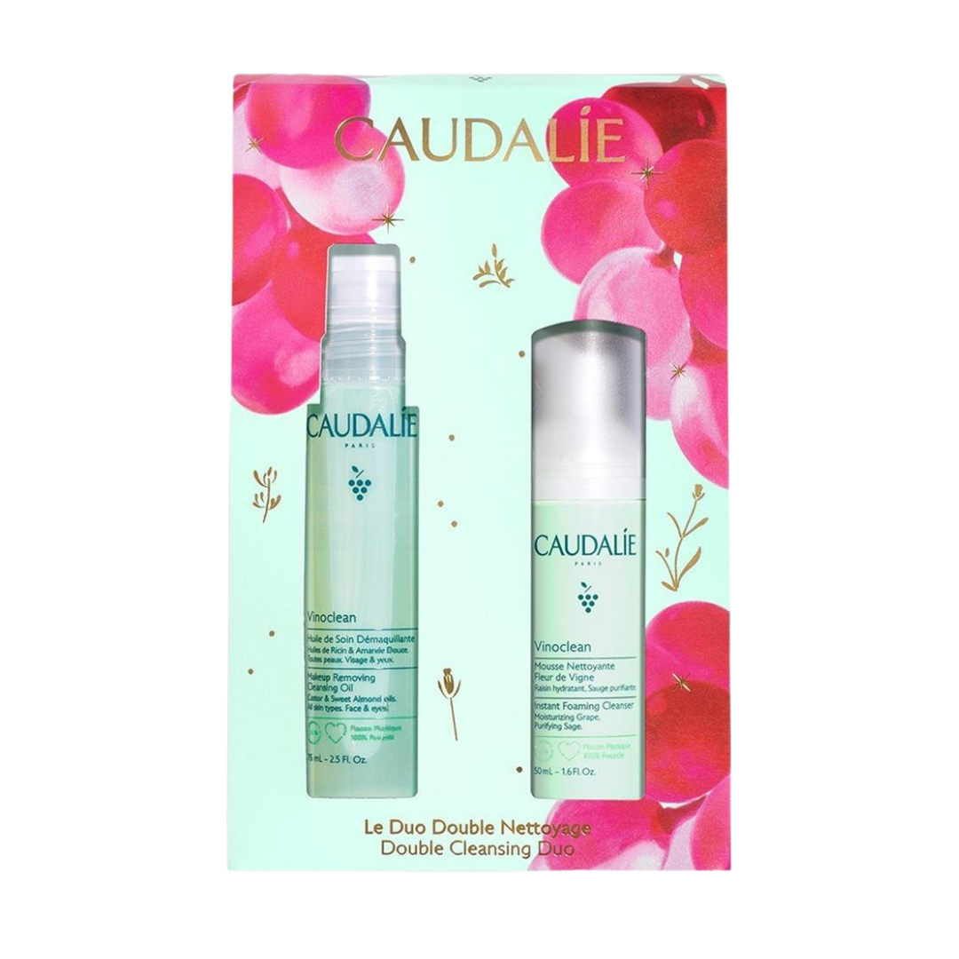Caudalie Vinoclean Derinlemesine Temizleme İkilisi - Caudalie 