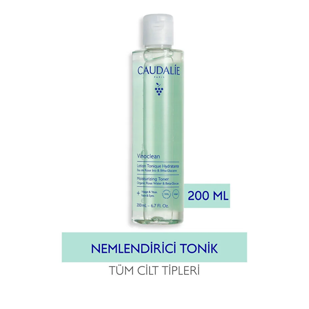 Caudalie Vinoclean Nemlendirici Tonik 200 ml - Caudalie