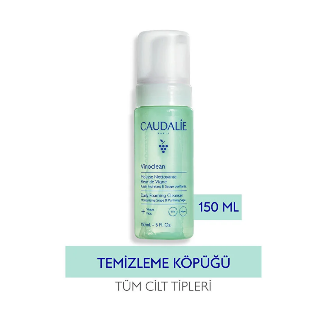 Caudalie Vinoclean Temizleme Köpüğü 150 ml - Caudalie