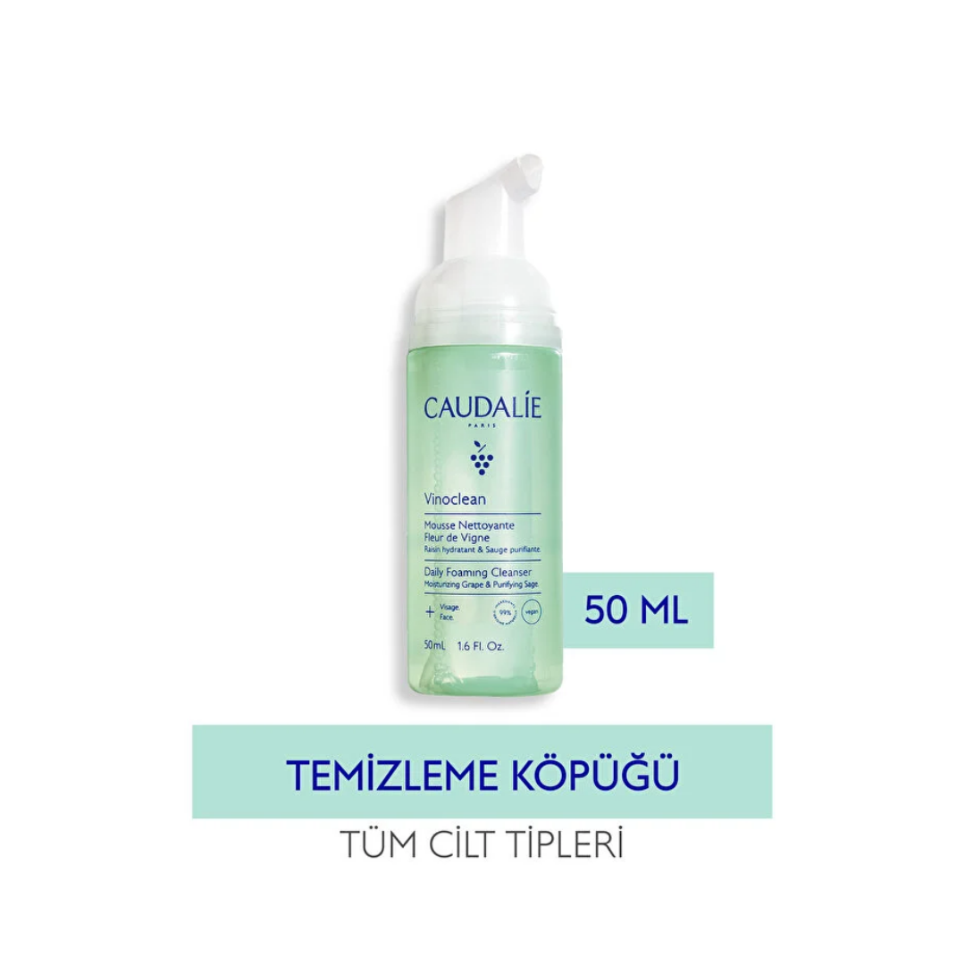 Caudalie Vinoclean Temizleme Köpüğü 50 ml - Caudalie