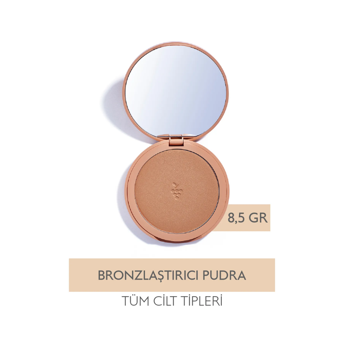 Caudalie Vinocrush Bronzlaştırıcı Pudra 8,5 g - Caudalie
