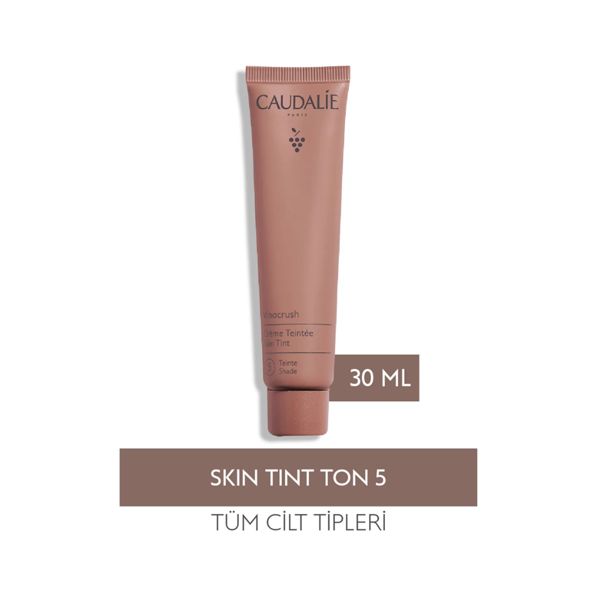 Caudalie Vinocrush Skin Tint 5 - 30 ml - Caudalie