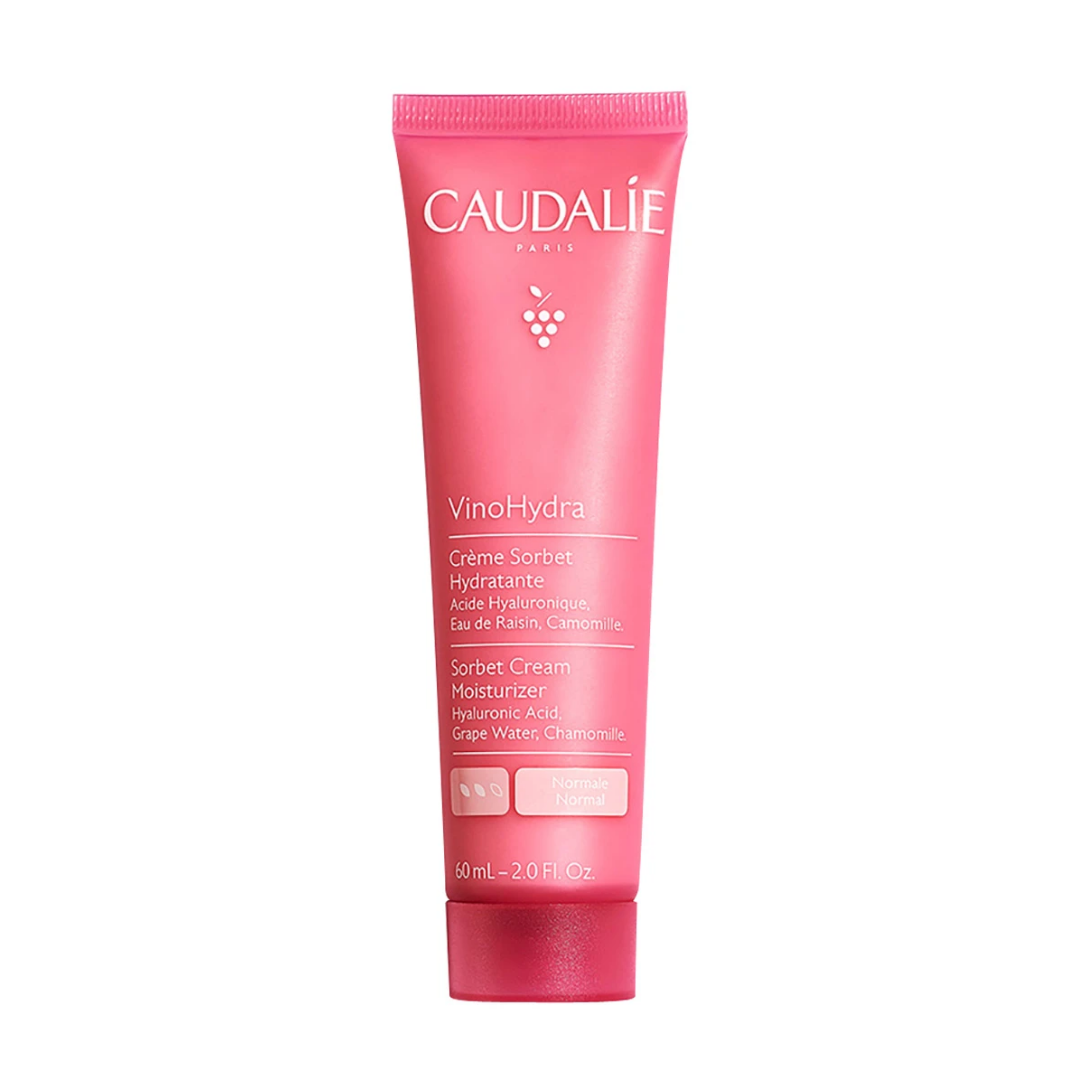 CAUDALIE  VinoHydra Hydratisierende Sorbet Creme 60ML - Caudalie 