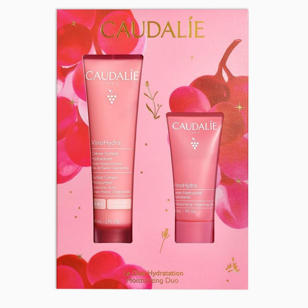 Caudalie VinoHydra Nemlendirici Bakım İkilisi - Caudalie 