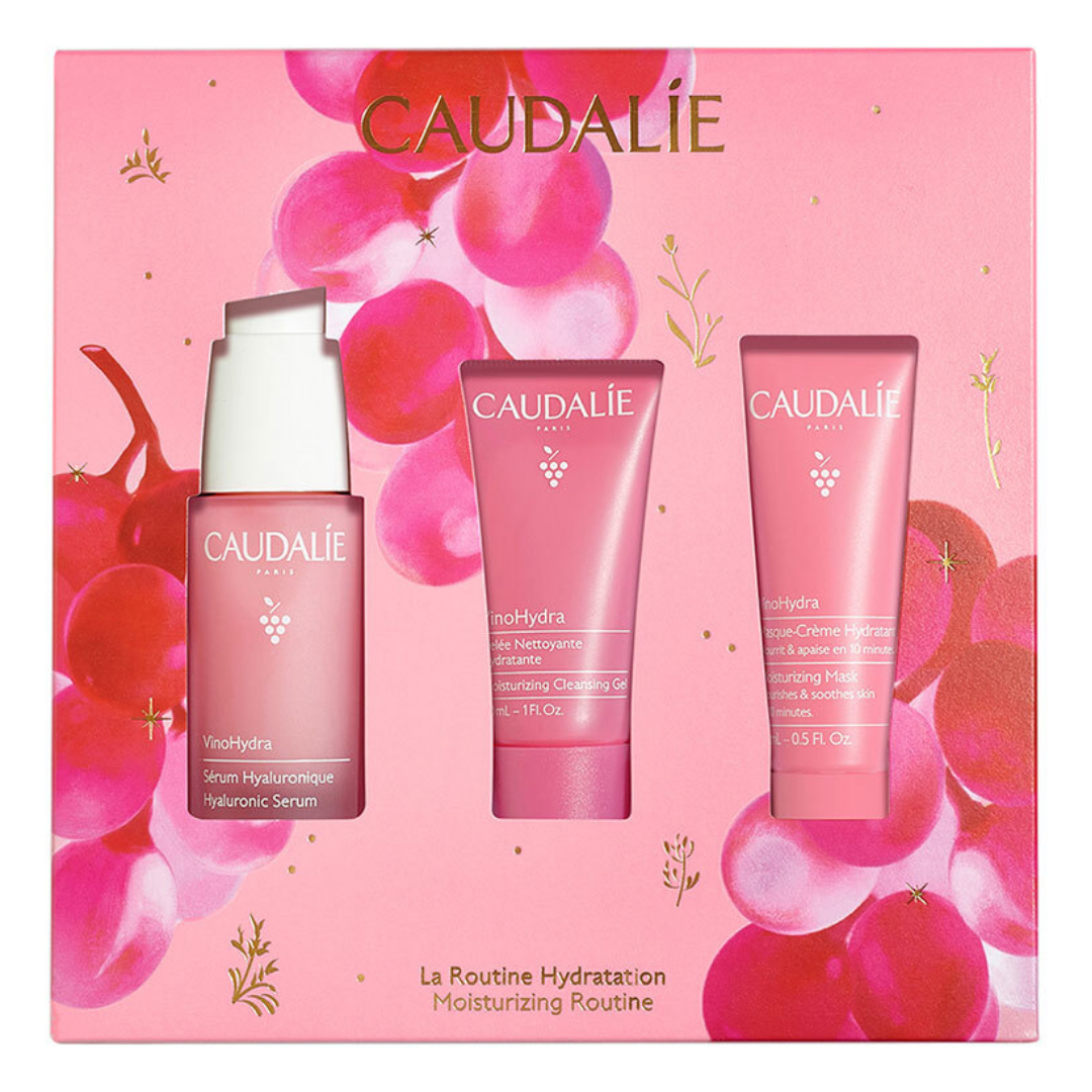 Caudalie VinoHydra Nemlendirici Bakım Rutini - Caudalie 