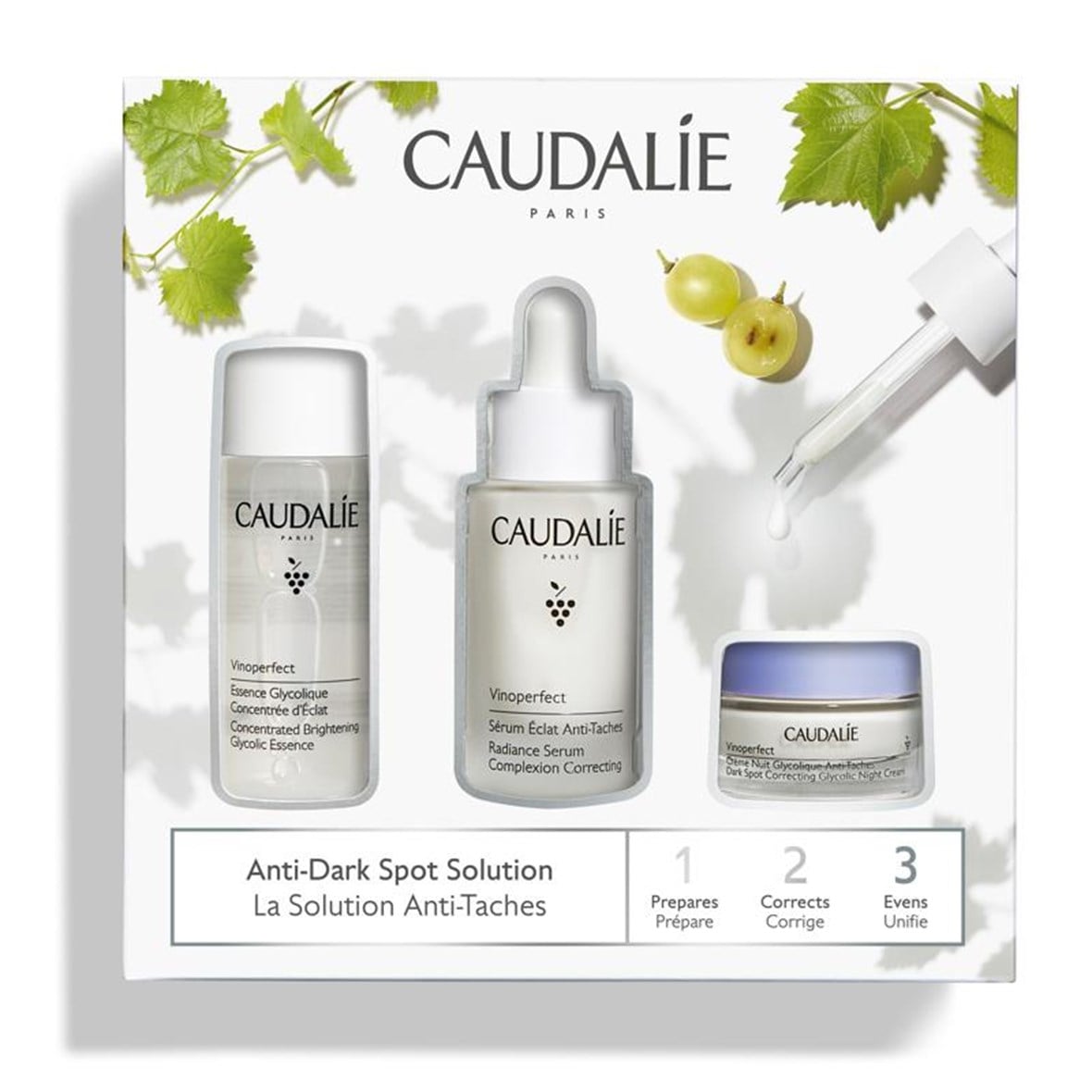 CAUDALIE VINOPERFECT ANTI DARK SPOT SOLUTION - Caudalie