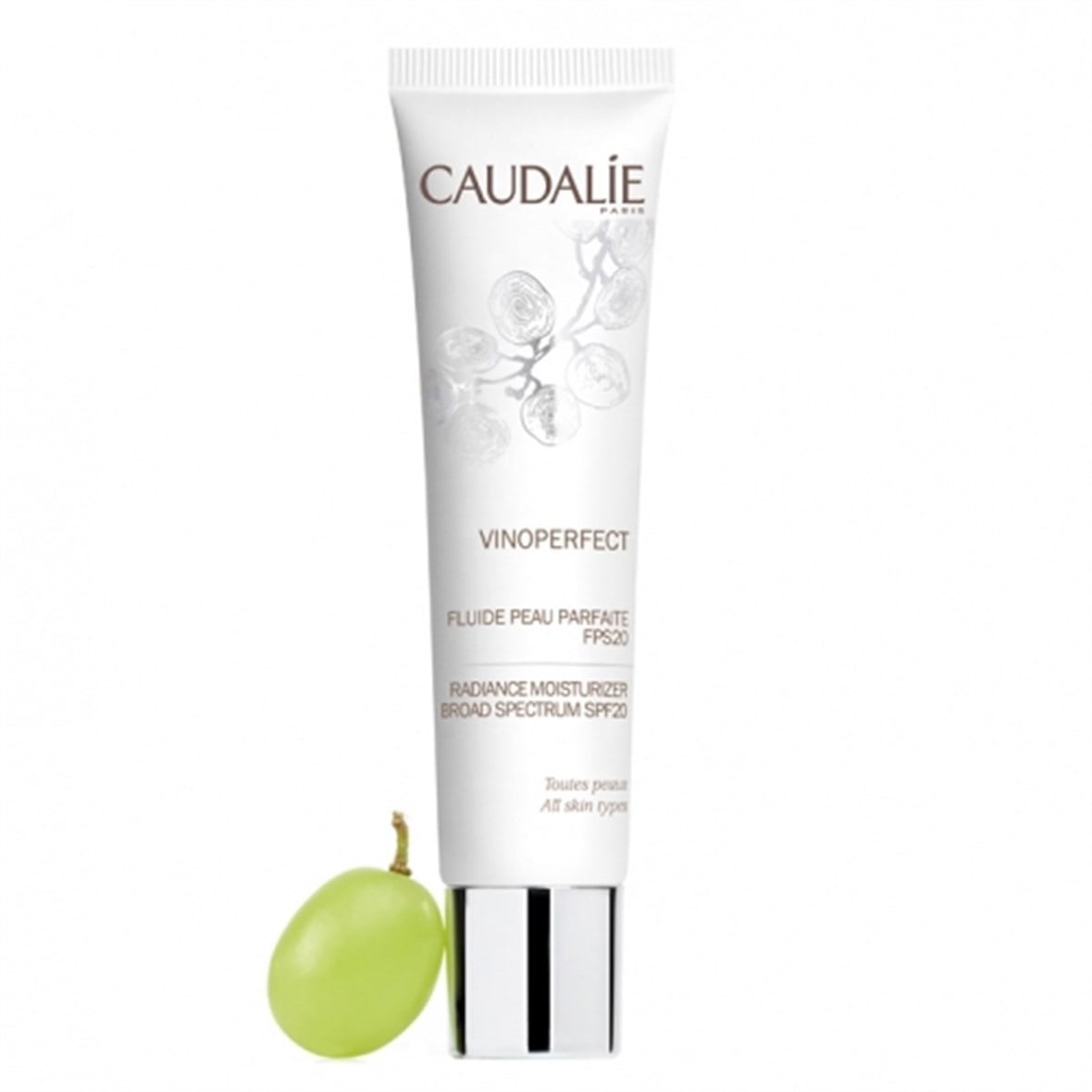 Caudalie Vinoperfect Nemlendirici Gündüz Bakım Kremi Spf 20 40 ml - Caudalie