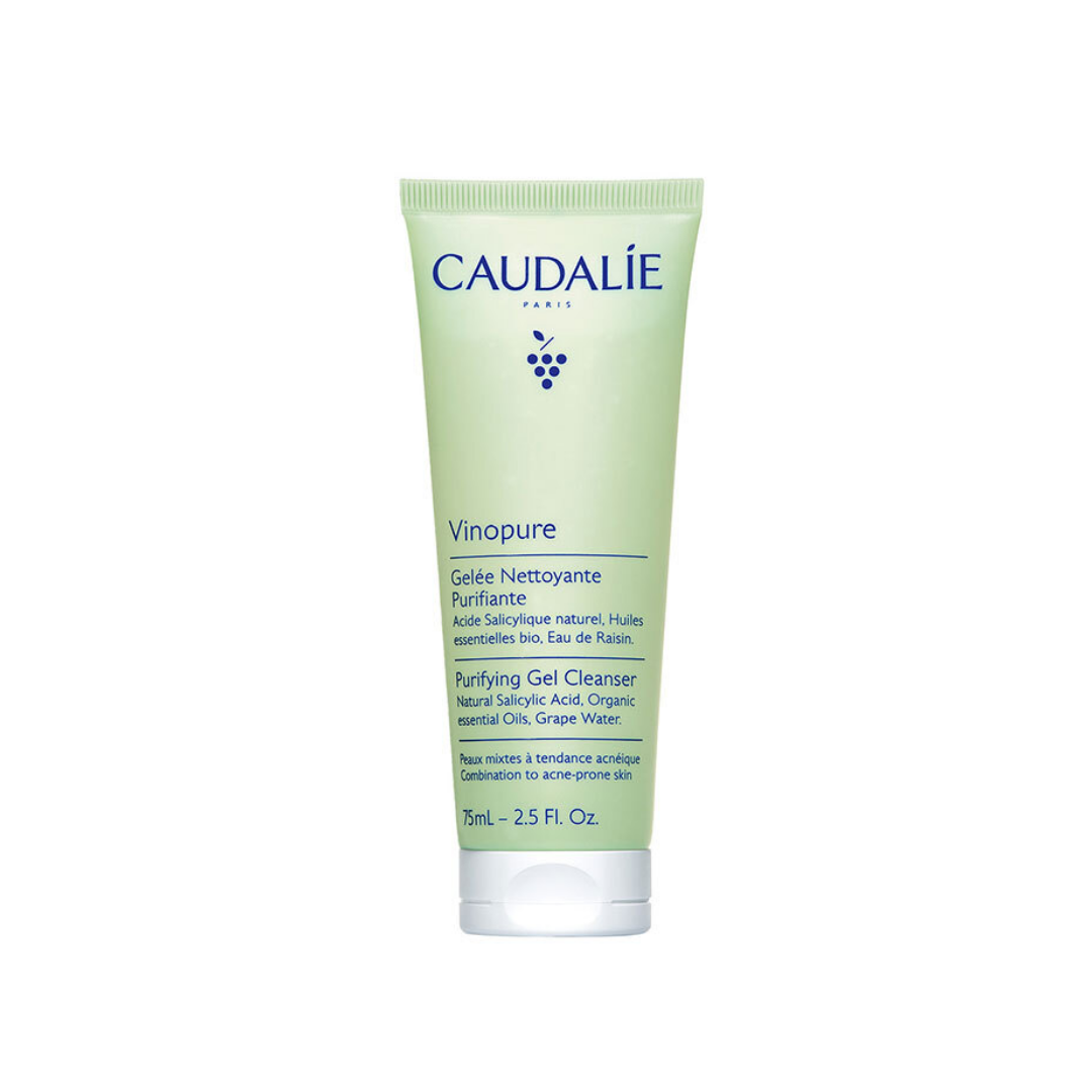 Caudalie Vinopure Arındırıcı Temizleme Jeli 75 ml - Caudalie 