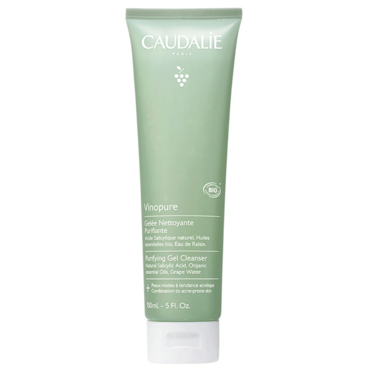 Caudalie Vinopure Arındırıcı Temizleme Jeli 150 ml - Caudalie