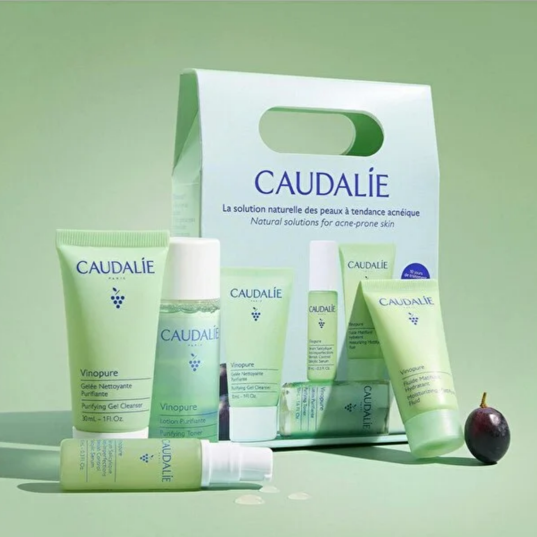 Caudalie Vinopure Tanışma Kiti - Caudalie 