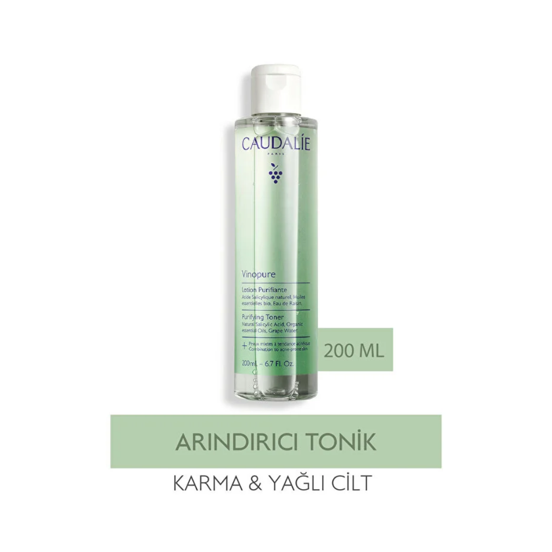 Caudalie Vinopure Temizleyici Tonik 200 ml - Caudalie