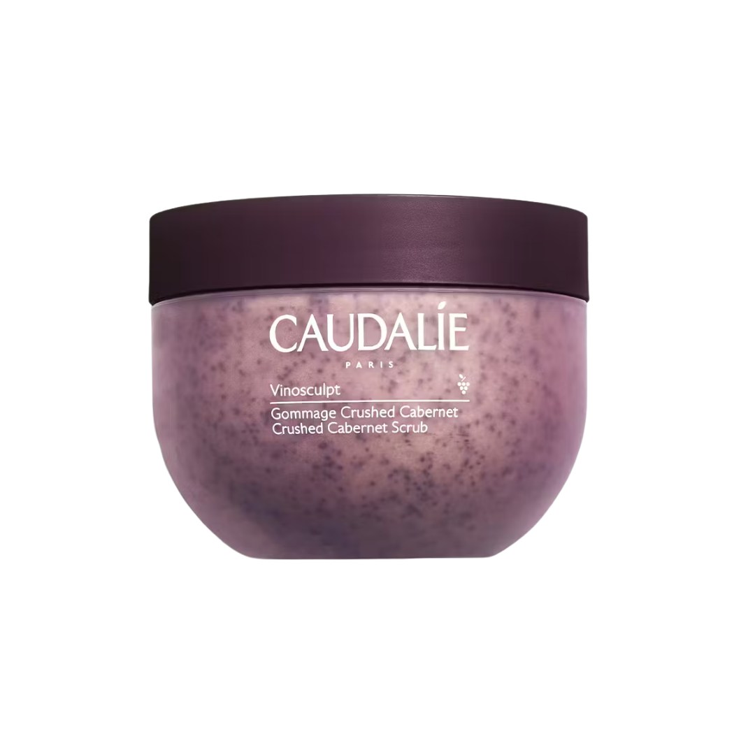 Caudalie Vinosculpt Crushed Cabernet Scrub 250 gr - Caudalie
