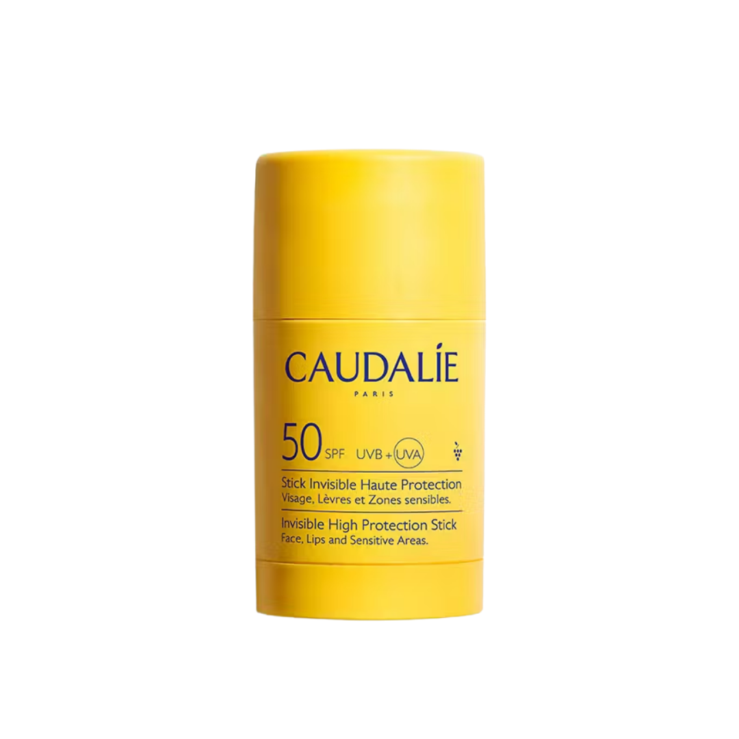 Caudalie Vinosun Protect Invisible High Protection Stick SPF50 15 gr - Caudalie