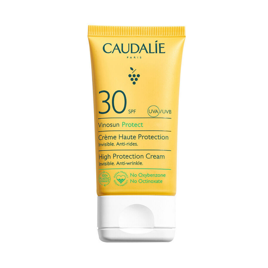 Caudalie Vinosun Protect Spf 30 Güneş Koruyucu Krem 50 ml - Caudalie