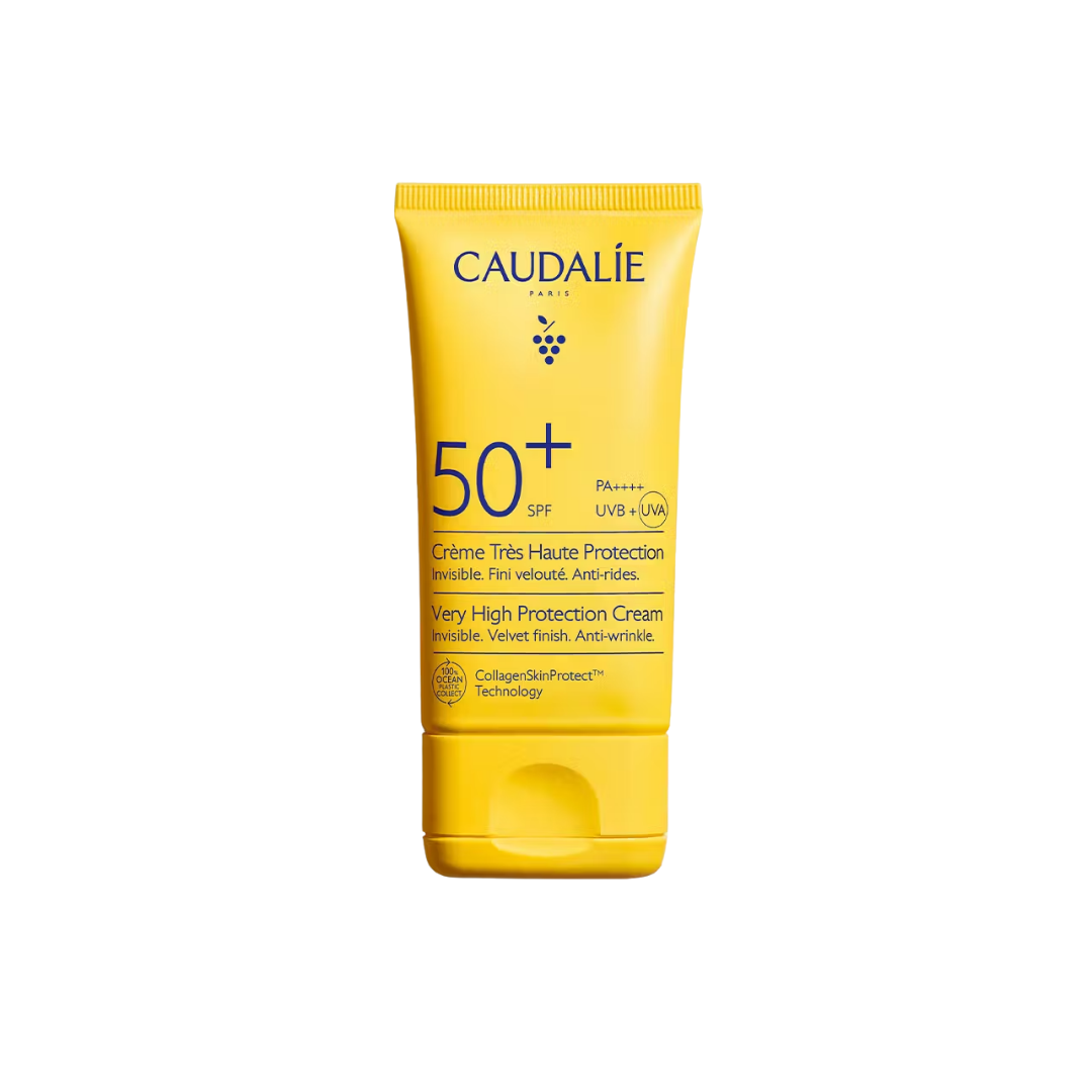 Caudalie Vinosun Protect Spf 50+ Güneş Kremi 50 ml - 