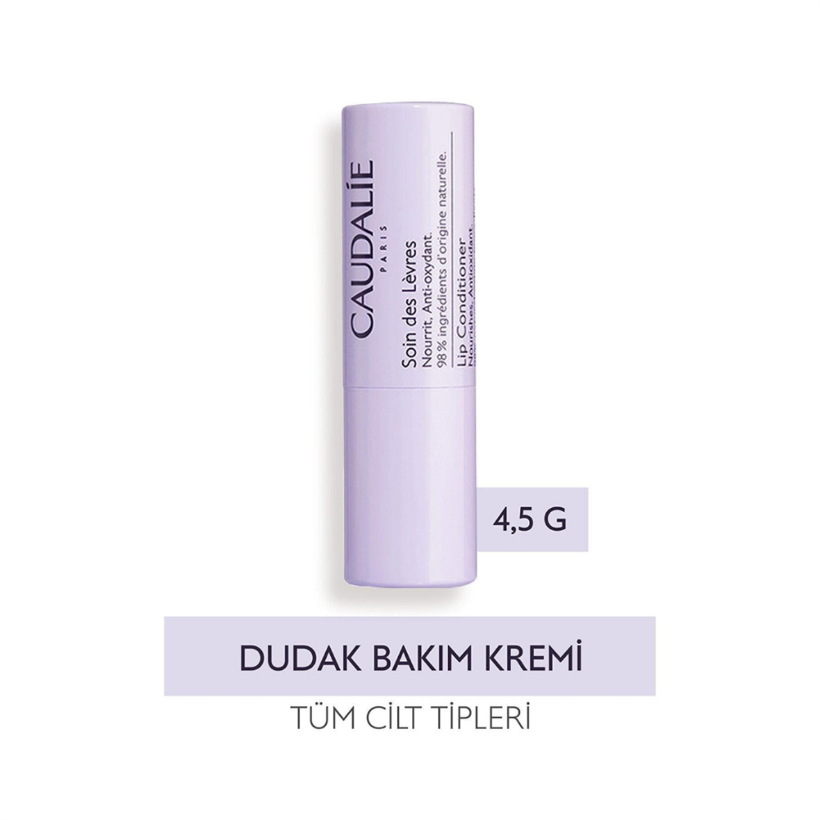 Caudalie Vinotherapist Dudak Bakım Kremi 4,5g - Caudalie