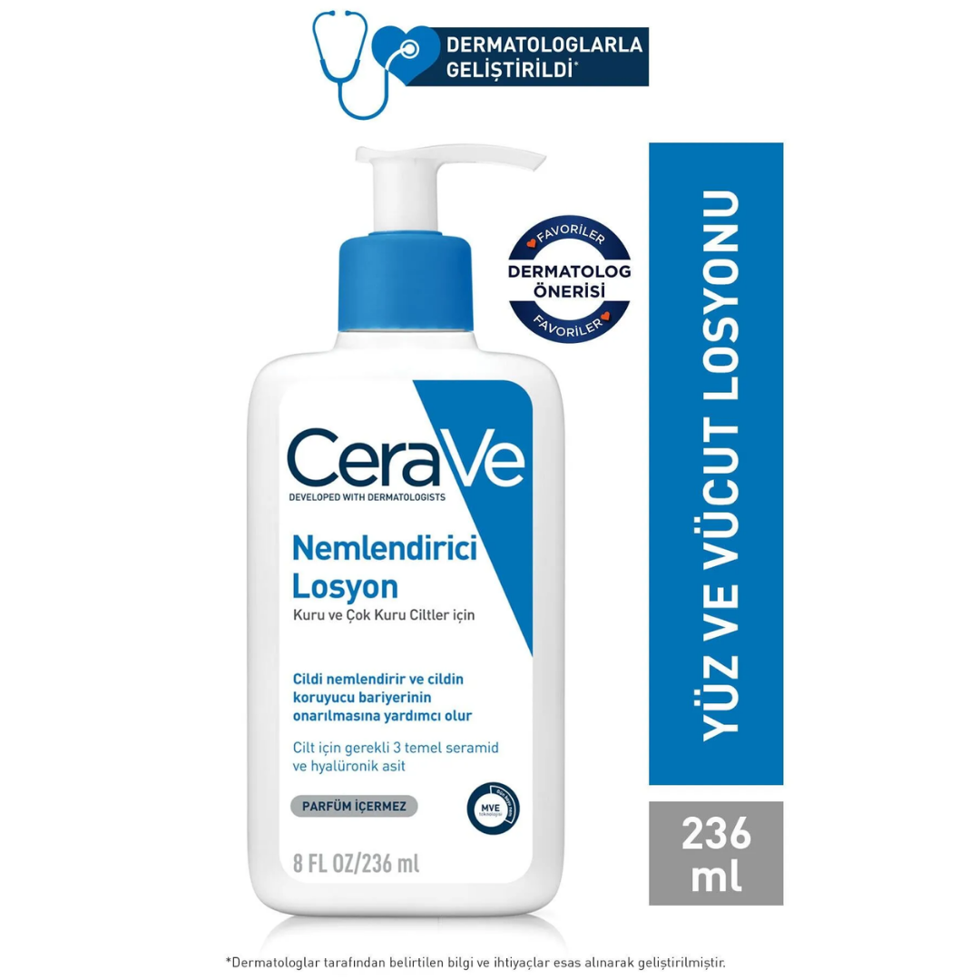 CeraVe Nemlendirici Losyon 236 ml - Cerave