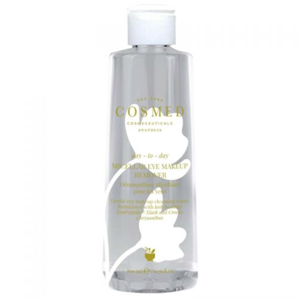 Cosmed Anatolia Micellar Eye Makeup Remover 200 ml - Cosmed