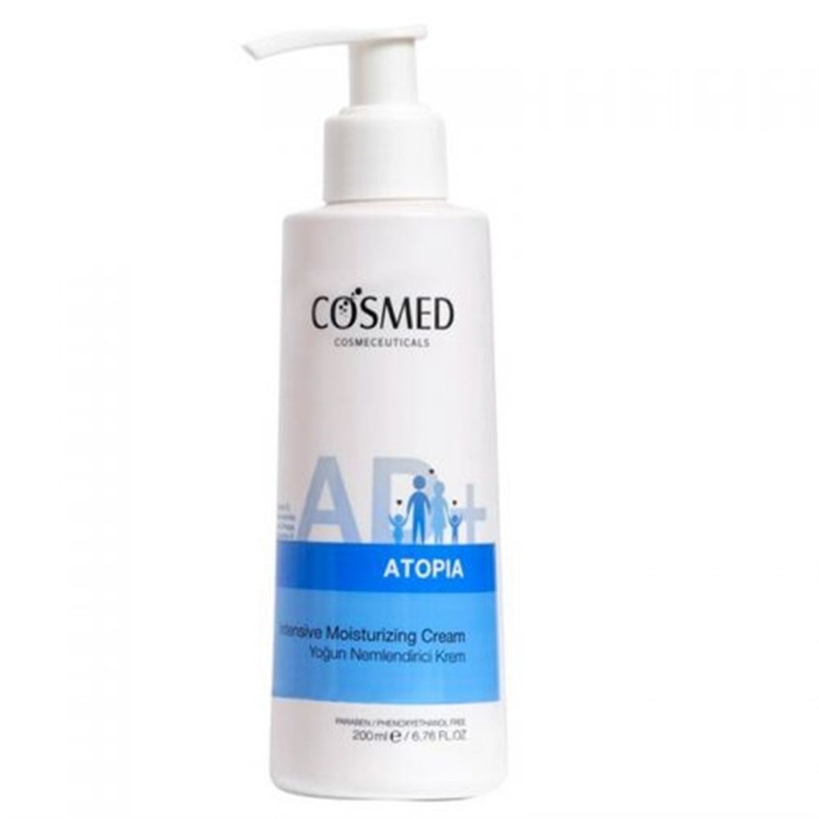 Cosmed Atopia Çok Kuru Ciltler İçin Yoğun Bakım Kremi 200 ml - Cosmed