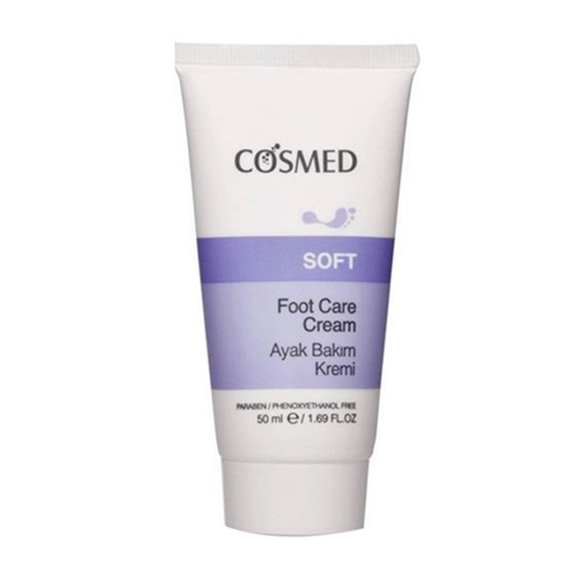 Cosmed Ayak Kremi 50 ml - Cosmed