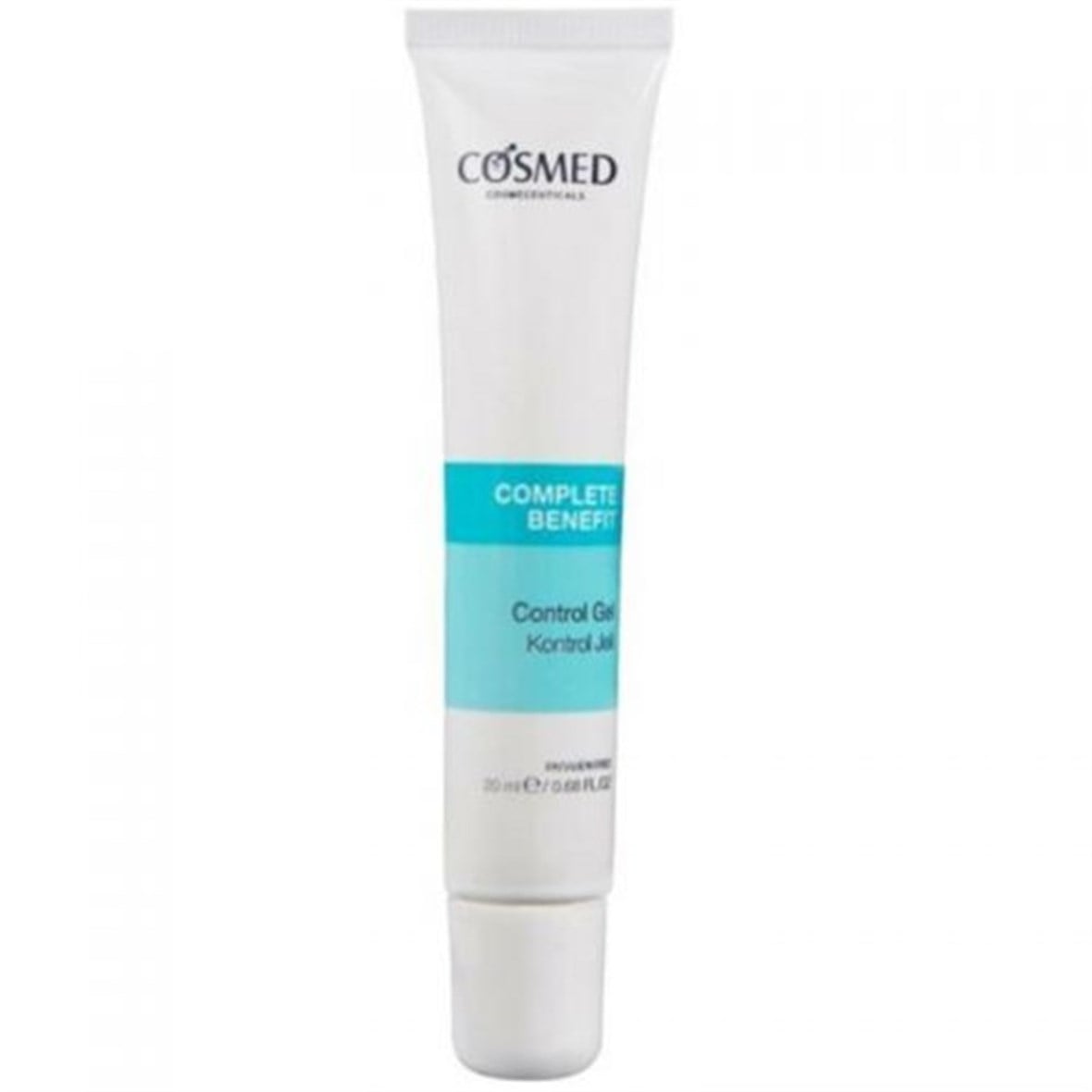 Cosmed Complete Benefit Kontrol Jeli 20 ml - Cosmed