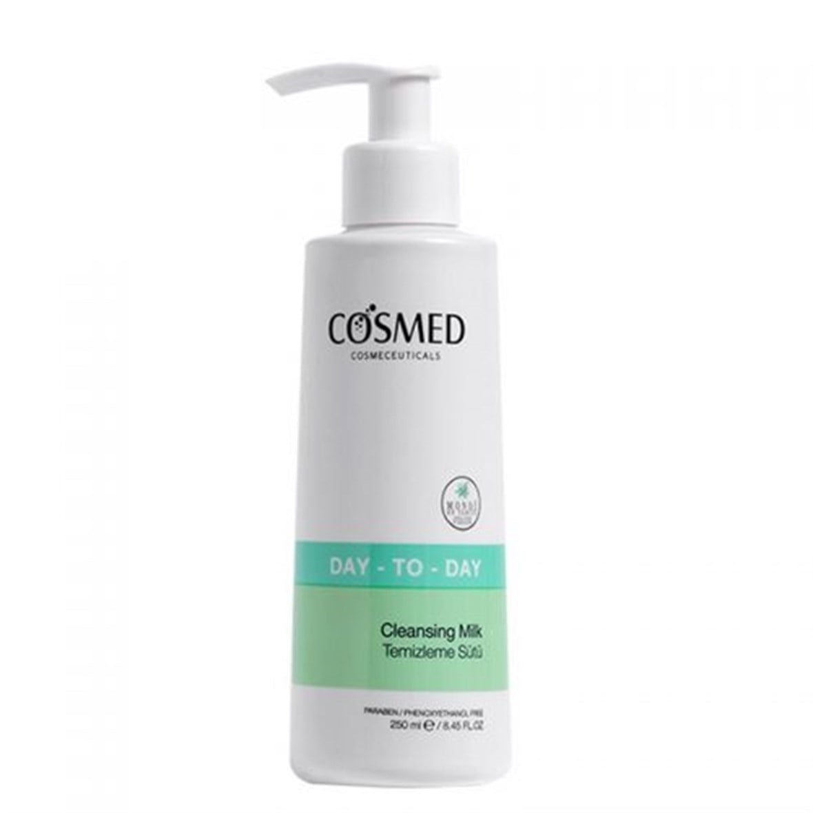 Cosmed Day To Day Temizleme Sütü 250 ml - Cosmed