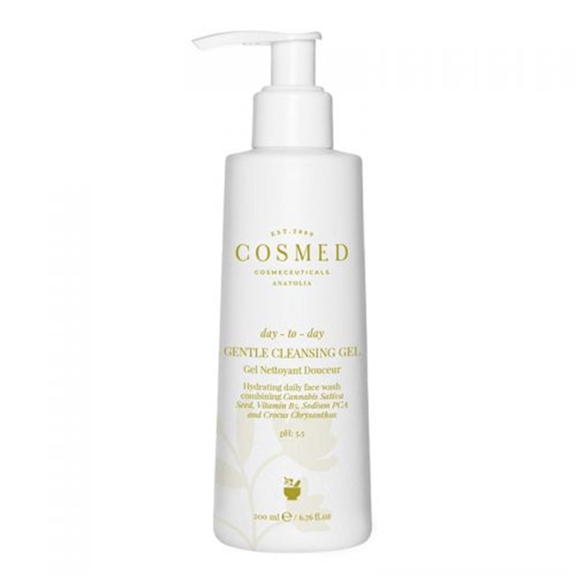 Cosmed Day to Day Yüz Temizleyici 200 ml - Cosmed