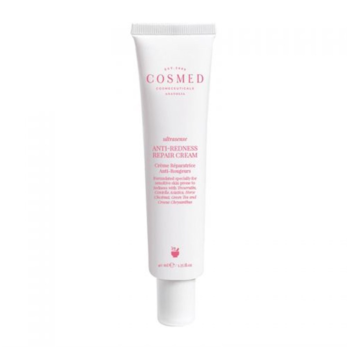 Cosmed Hassas Ciltlere Özel Nemlendirici Krem 40 ml - Cosmed