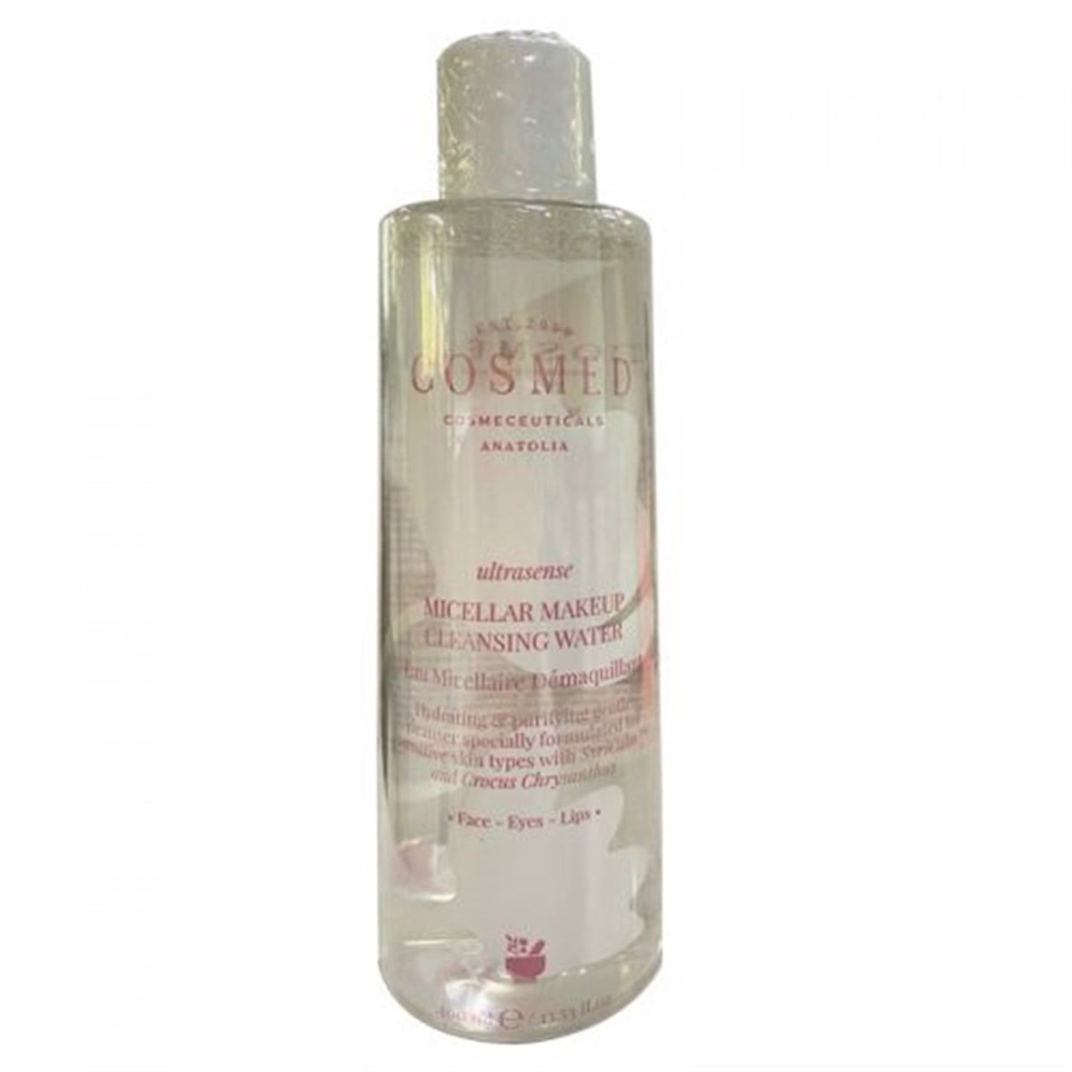 Cosmed Micellar Ultrasense Makyaj Temizleme Suyu 400 ml - Cosmed