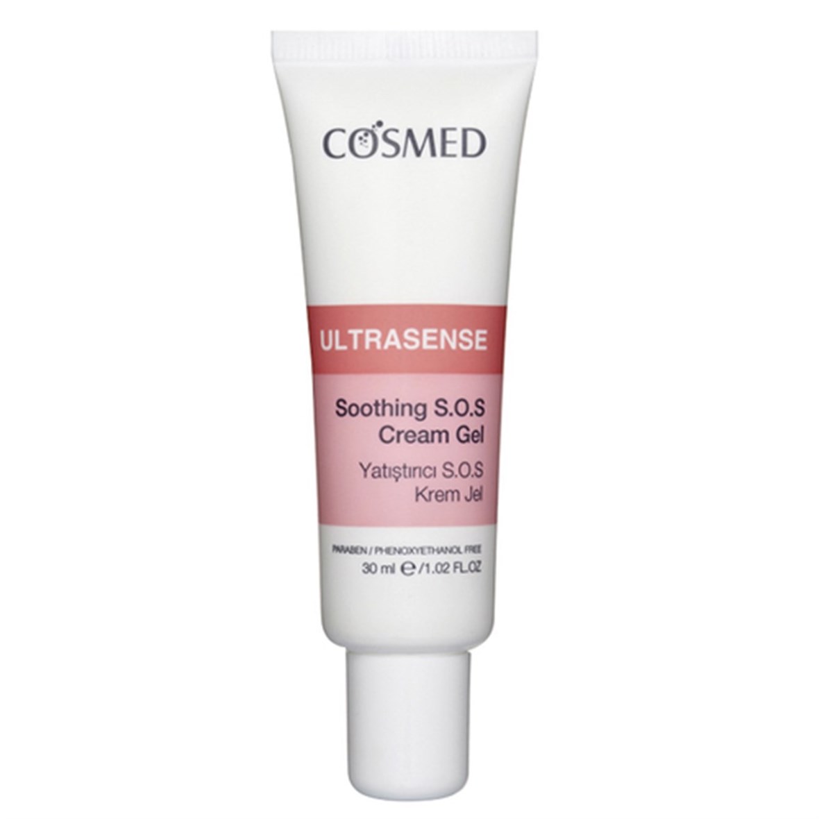 Cosmed Ultrasense Tazeleyici Sos Krem Jel 30 ml - Cosmed