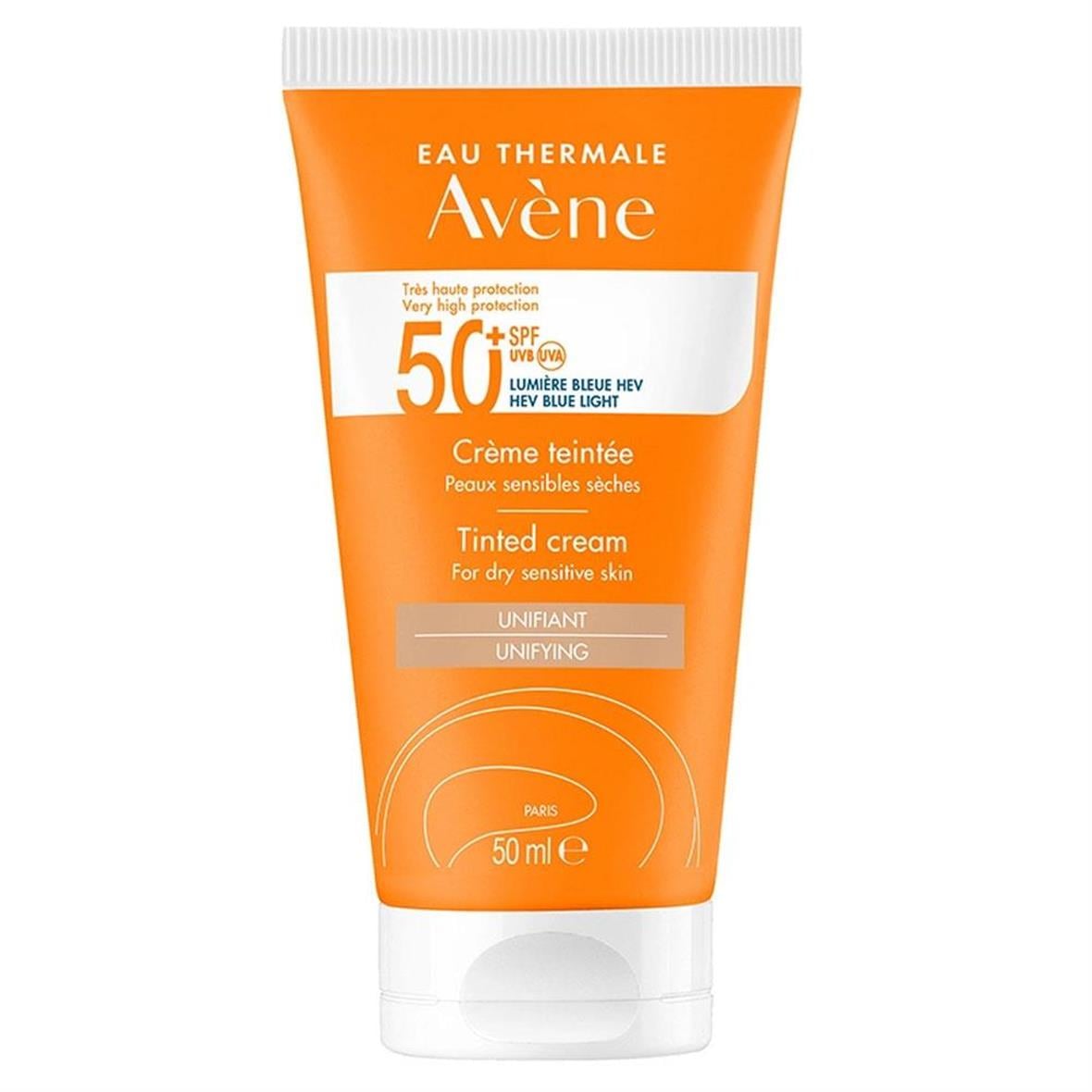 Crème Tinted Spf50+ 50 Ml Yeni Ürün - Avene