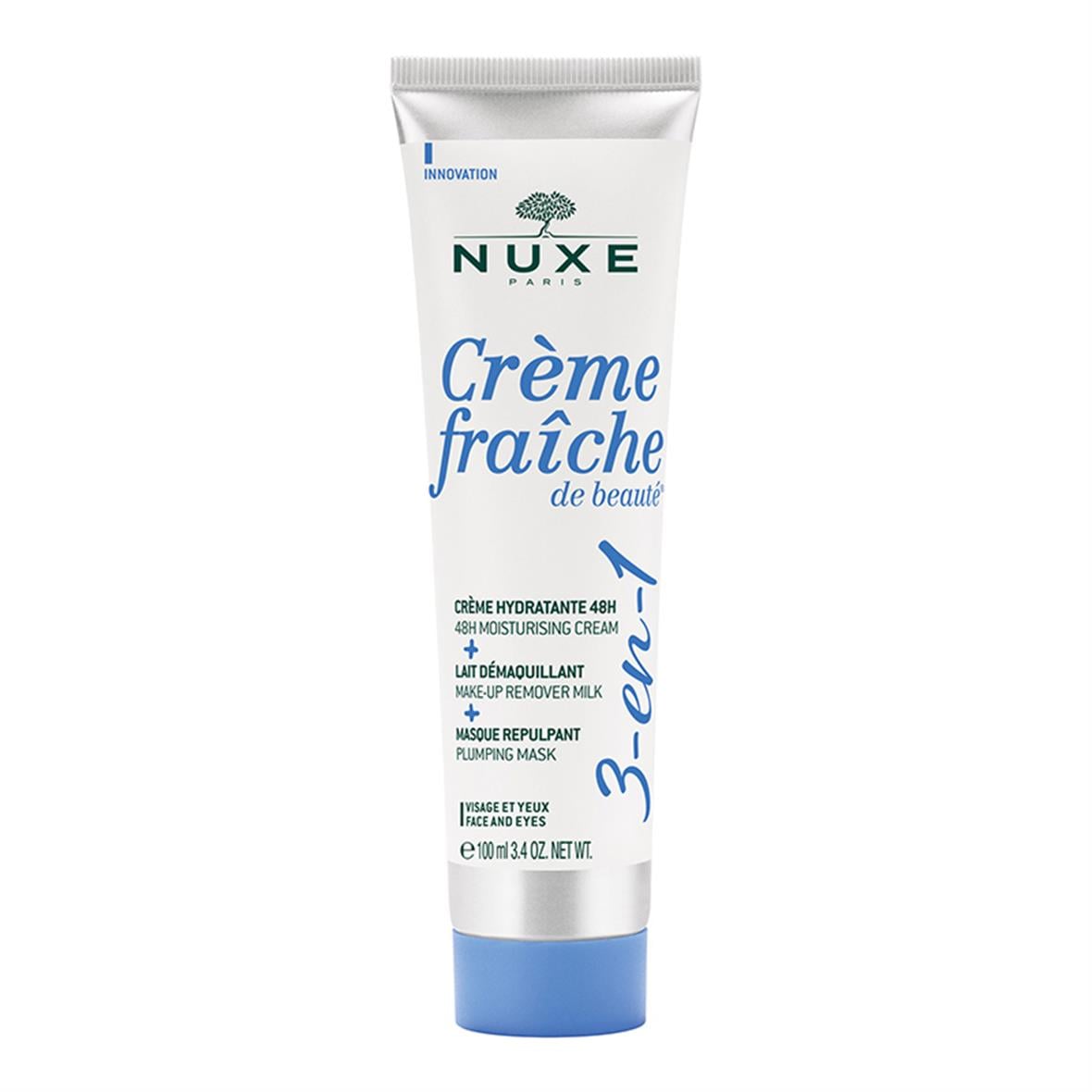 Creme Fraiche De Beaute 3in1 100 Ml - Nuxe