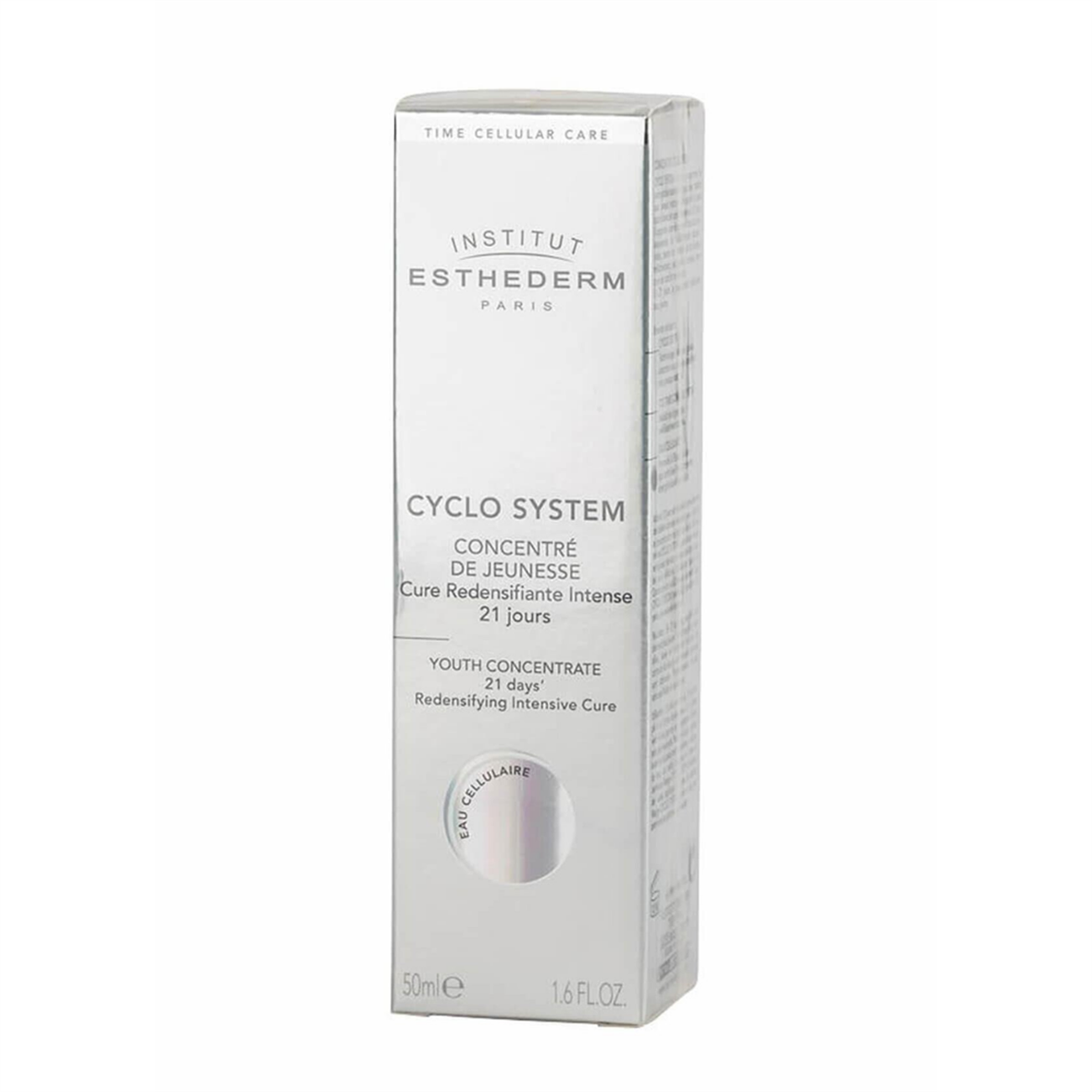 Cyclo System Youth Concentrate 21 Days 50 ml - Institut Esthederm