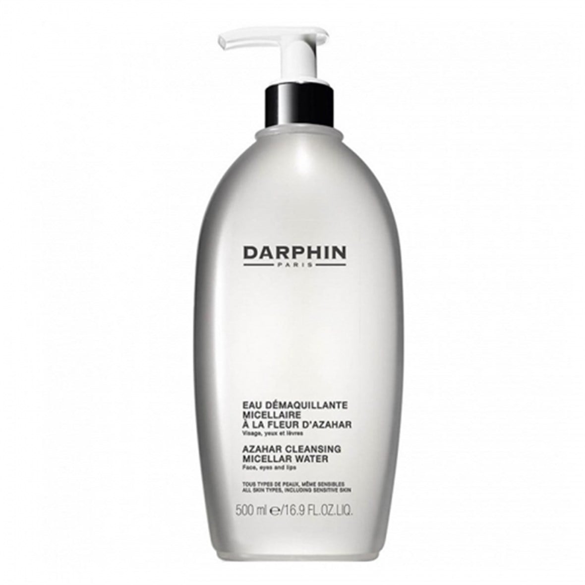 Darphin Azahar Cleansing Micellar Water 500 ml - Darphin