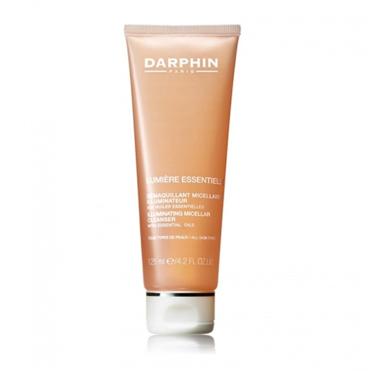 Darphin Demaquillant Illuminating Micellar Cleanser 125ml - Darphin
