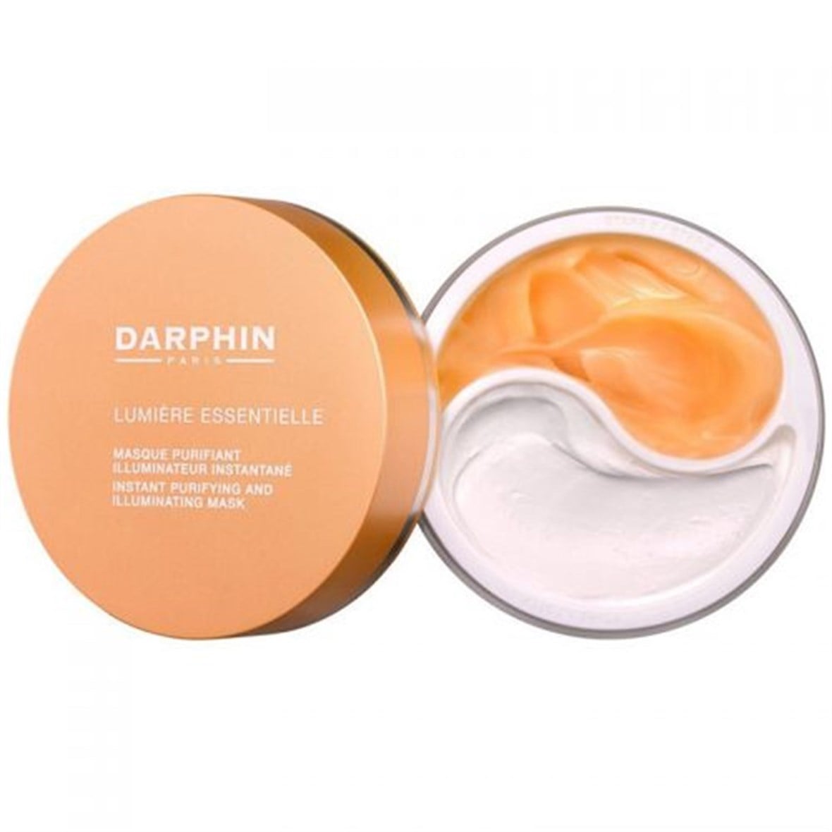 Darphin Lumiere Essentielle Instant Purifying And Illuminating Mask 50ml & 30ml - Darphin
