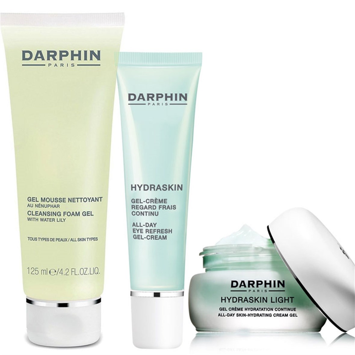Darphin Paris Cilt Bakımının 3 Temel Adımı - Darphin