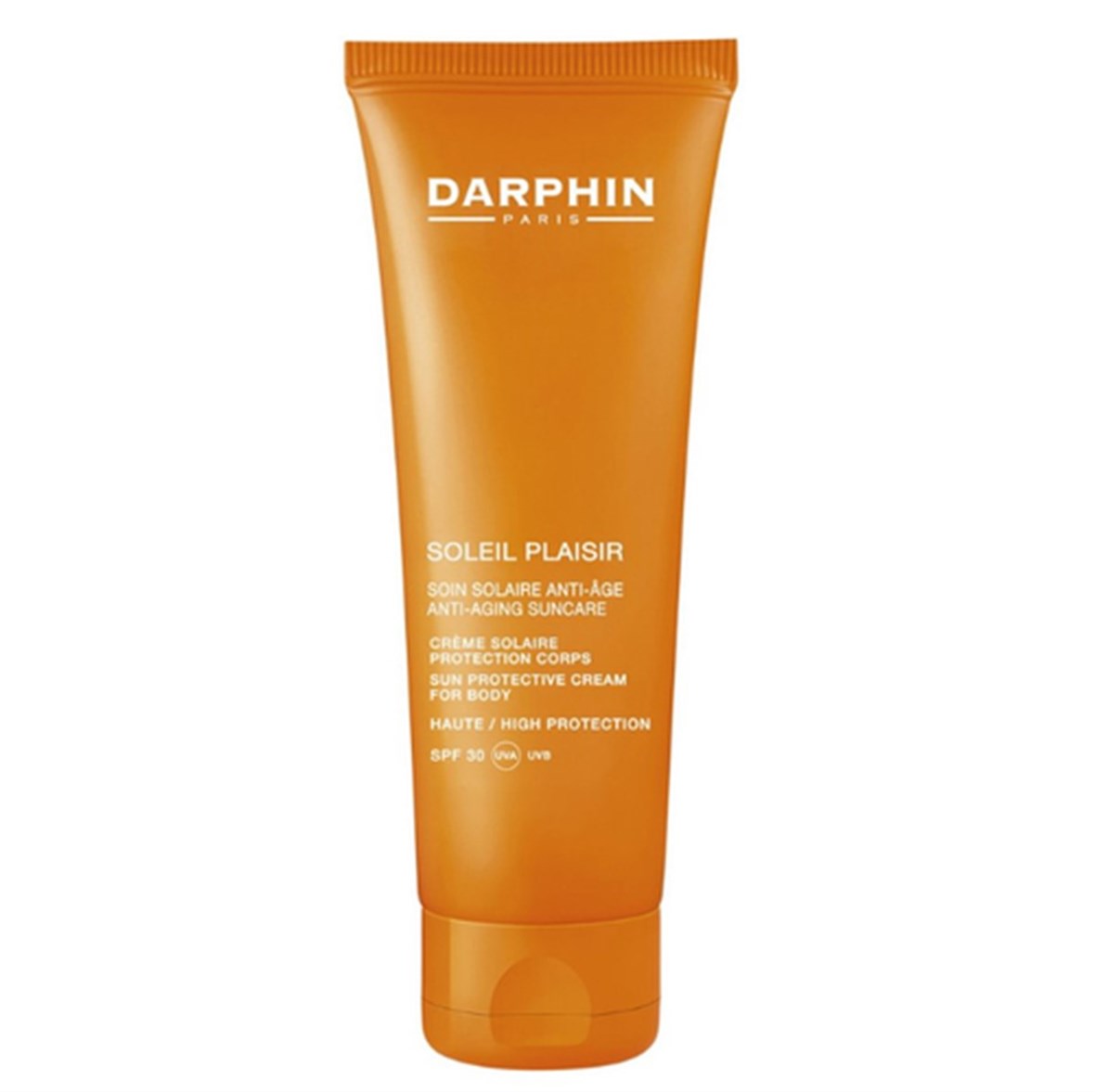 Darphin Paris Soleil Plaisir Anti Aging Sun Protective Cream For Body Spf30 125ml - Darphin