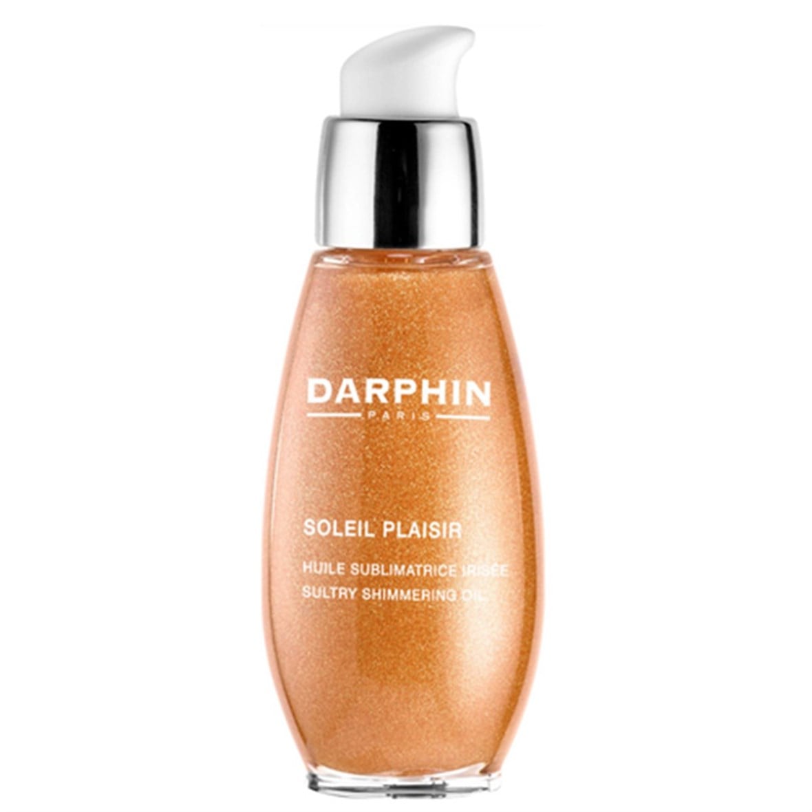 Darphin Soleil Plaisir Sultry Shimmering Oil 50ml - Darphin