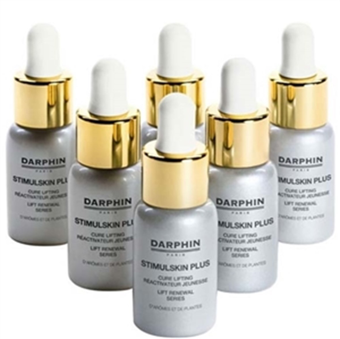Darphin Stimulskin Plus Lift Renewal Series 6x5 ml - Darphin