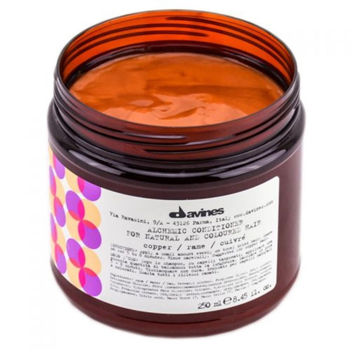 Davines Alchemic Conditioner Copper 250ml - Davines