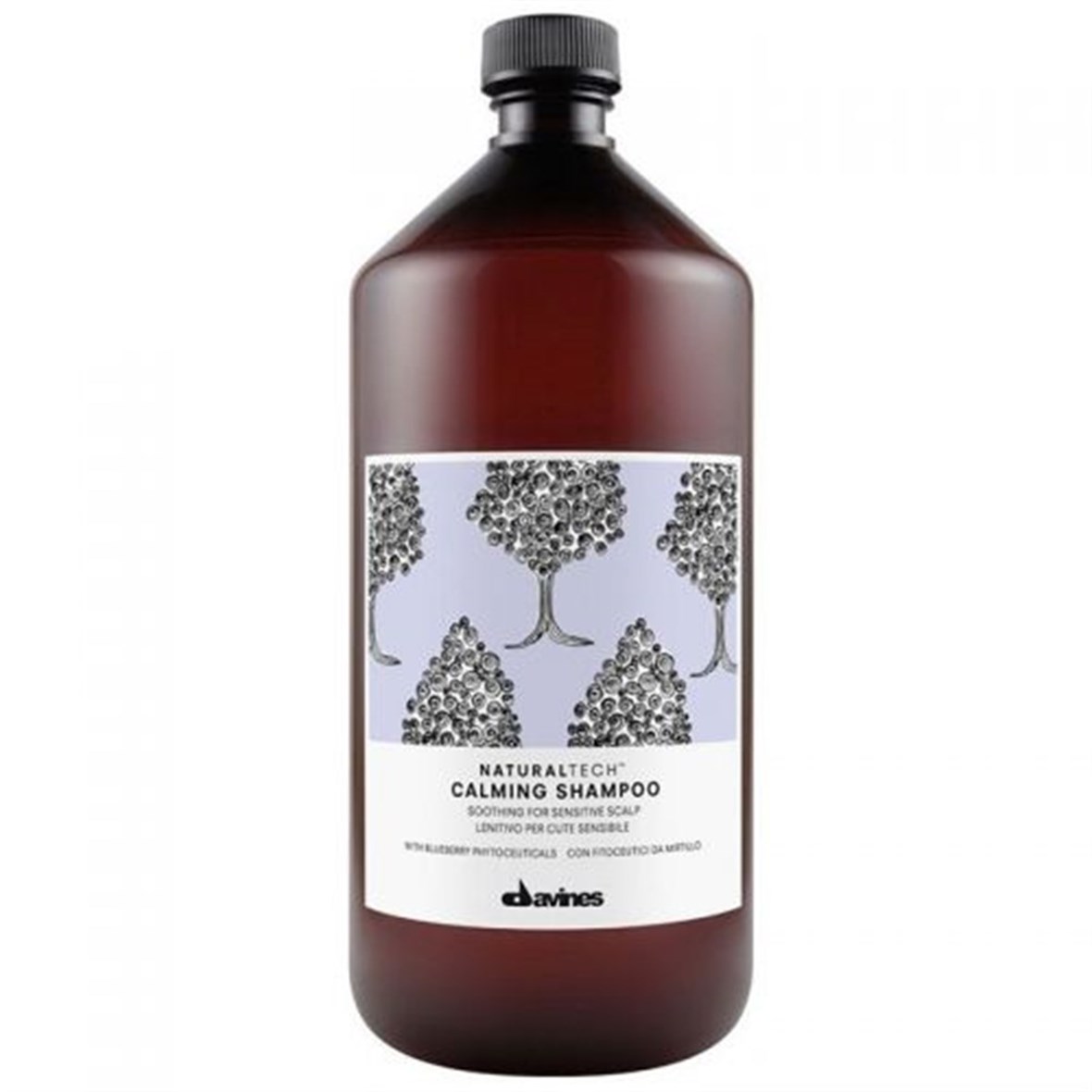 Davines Calming Shampoo 1L - Davines