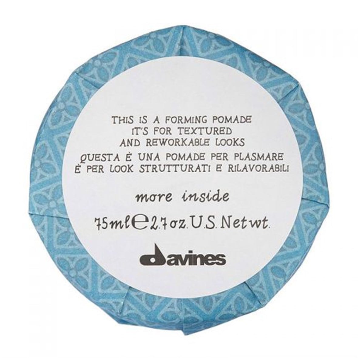 Davines Forming Pomade 75 ml - Davines