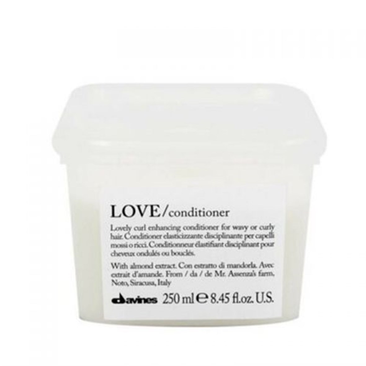 Davines Love Curl Conditioner 250ml - Davines