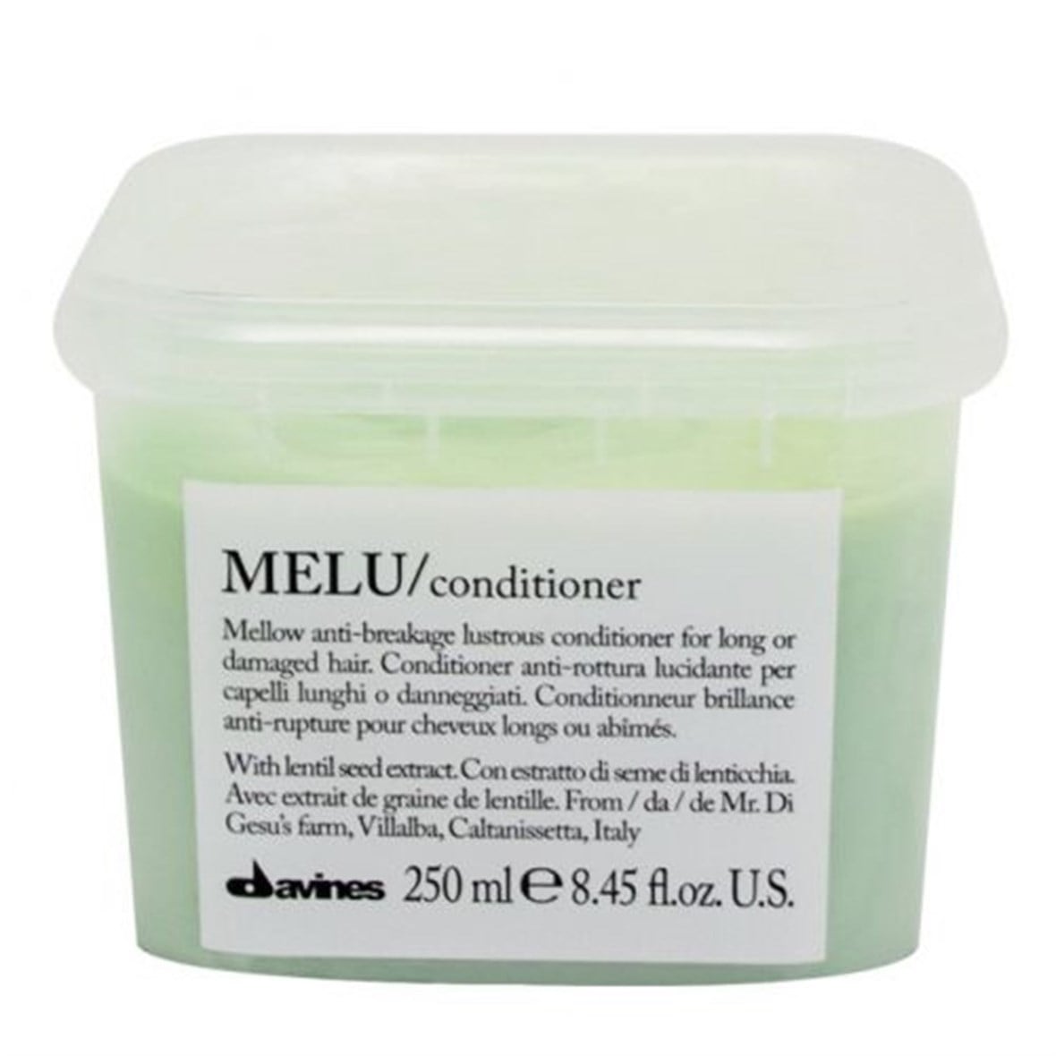 Davines Melu Conditioner 250ml - Davines