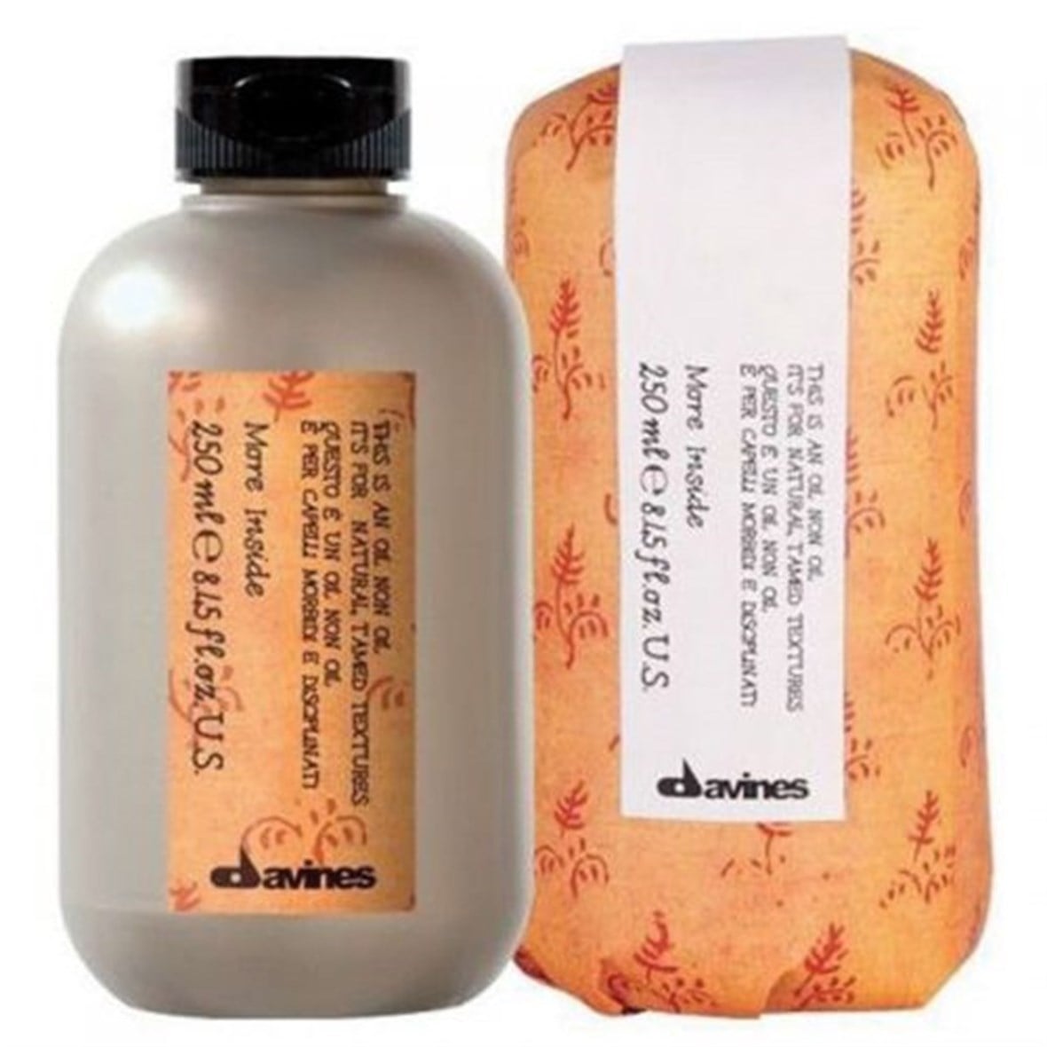 Davines More Inside Oil Non Oil 250ml - Davines