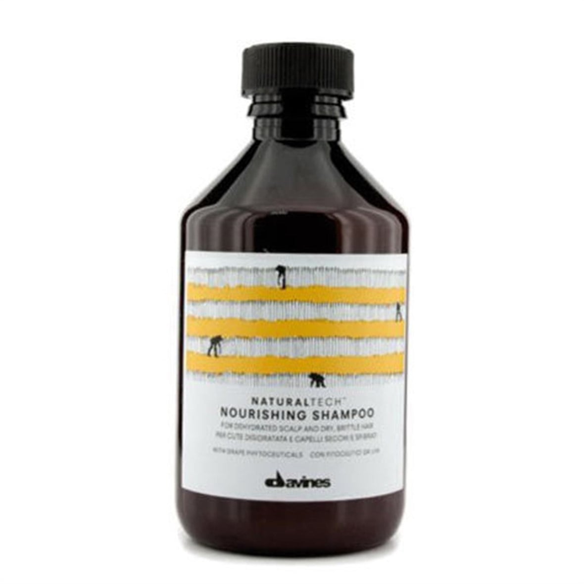 Davines NaturalTech Nourishing Shampoo 250ml - Davines