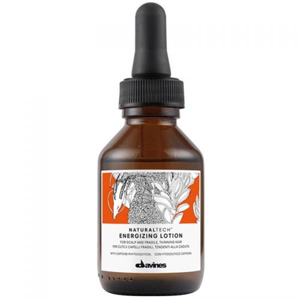 Davines NT Energizing Lotion 100ml - Davines