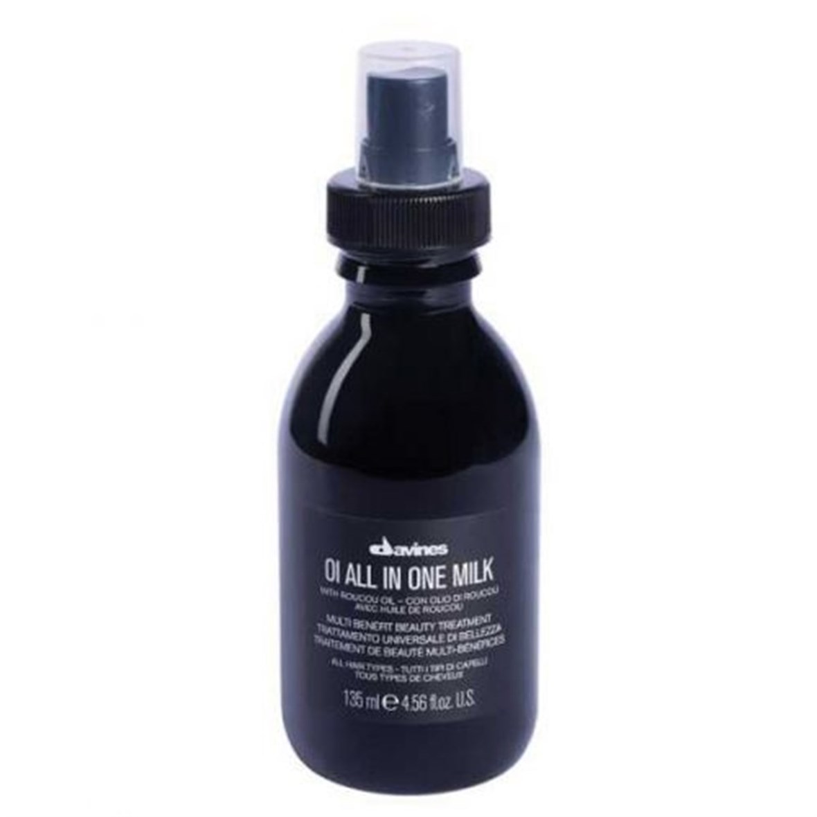 Davines Oi All In One Milk 135ml - Davines